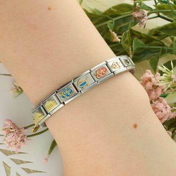 Nomination Link 18K – złota zawieszka „Rybka Błazenek” 03027240 (1).jpg